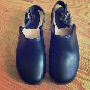 Swedish Hasbens clogs